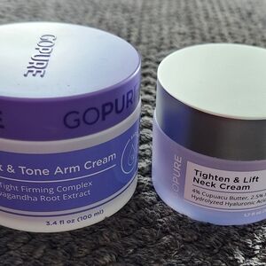 GoPure Tighten & Lift Cream Set